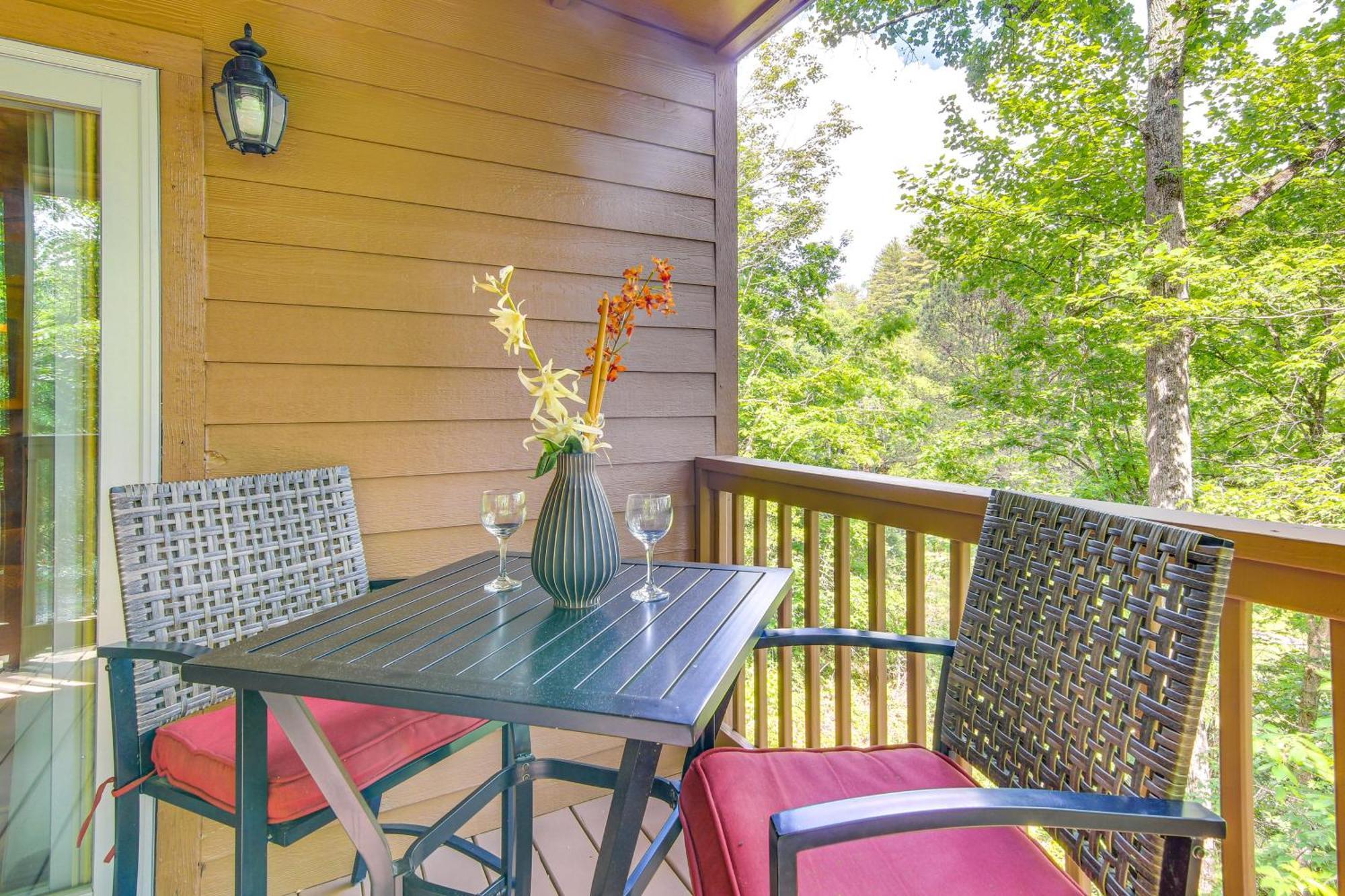 Charming Fox Den Cabin In Whittier With Hot Tub! Ngoại thất bức ảnh